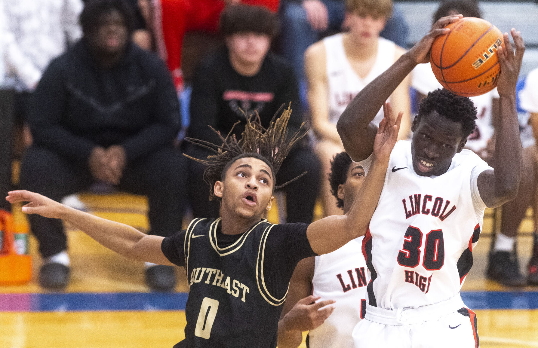 Lincoln Southeast vs. Lincoln High